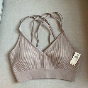 Aerie bralette, NWT size M